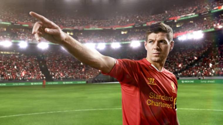 Xbox One - mit keres Zachary Quinto és Steven Gerrard a reklámban?  bevezetőkép