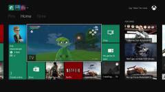 Xbox One - ilyen lesz az új dashboard kép