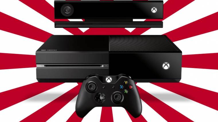 Xbox One - ősztől Japánban is elérhető lesz bevezetőkép