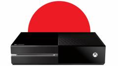 Xbox One - Japánban 4 játékkal indul kép