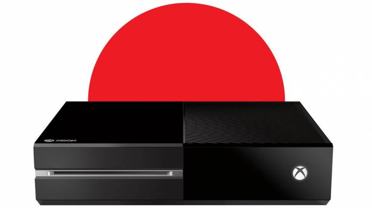 Xbox One - Japánban 4 játékkal indul bevezetőkép