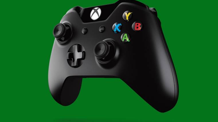 Fontos újítást fog kapni az összes Xbox One kontroller bevezetőkép