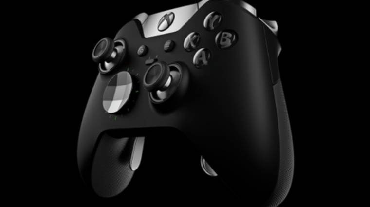 E3 2015 - igény szerint átalakítható az Xbox One Elite kontroller bevezetőkép
