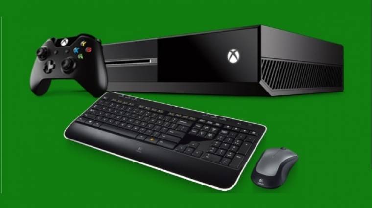 E3 2016 - közel az Xbox One egér és billentyűzet támogatása bevezetőkép