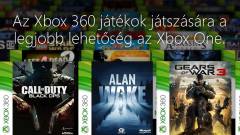Itt az Xbox One-on játszható Xbox 360-as játékok teljes listája kép