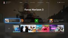 Xbox One - megint megváltozik a kezelőfelület kép