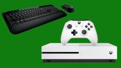 Xbox One - hamarosan megérkezhet az egér- és billentyűzettámogatás kép