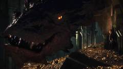 A hobbit: Smaug pusztasága - brutális az új trailer kép