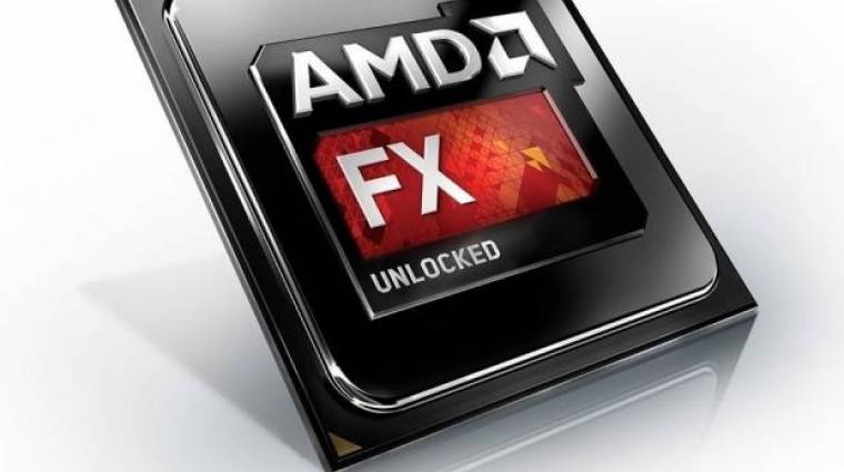 El lehet felejteni az AMD csúcsprocesszorát kép