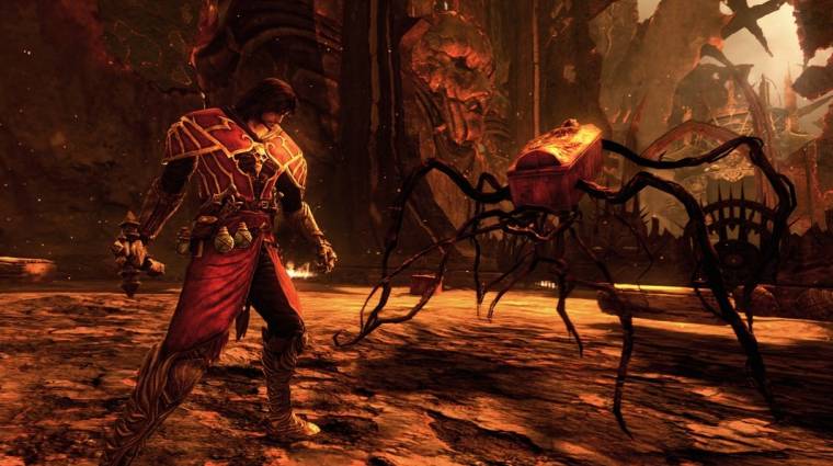 Castlevania: Lords of Shadow - Ultimate Edition a Steamen bevezetőkép