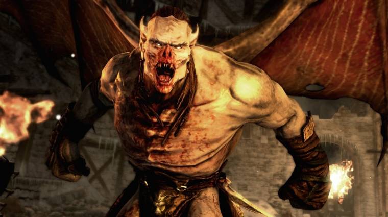 Castlevania: Lords of Shadow PC - holnap érkezik a demo bevezetőkép