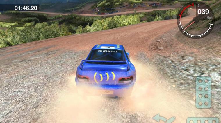 Colin McRae Rally - itt a mobilos kiadás (videó) bevezetőkép