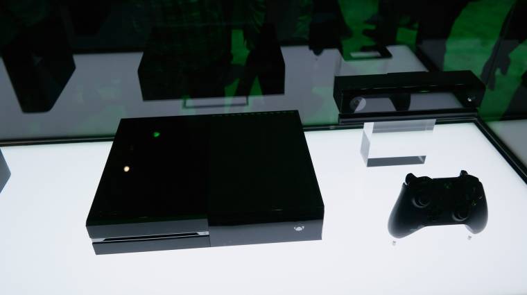 E3 2013 - ilyen a Microsoft standja (videó) bevezetőkép