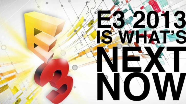 E3 2013 Kerekasztal - Ezt várjuk (3.rész) bevezetőkép