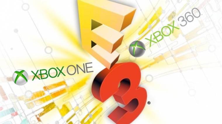 E3 2013 - a Microsoft 20 játékkal készül bevezetőkép