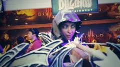 E3 2013 - eközben Amerikában, a Blizzard standnál kép