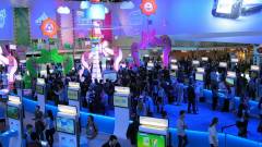 E3 2013 - szexi csajok a Nintendo pavilonban (videó) kép