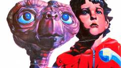 Kiássák a sivatagban eltemetett E.T.: Extra-Terrestrial játékkazettákat kép