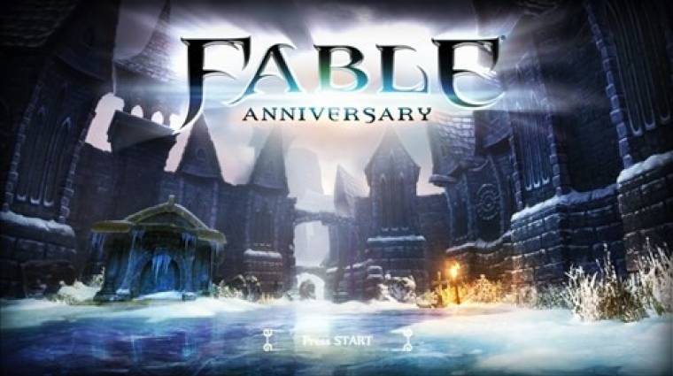 Fable Anniversary - teljesen megújul a klasszikus RPG  bevezetőkép
