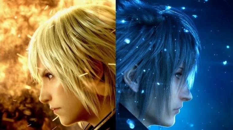 Final Fantasy XV - Type-0 HD-vel együtt jön a demó bevezetőkép