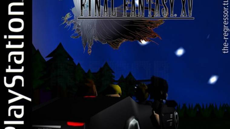 Final Fantasy XV - így nézne ki PSX-en bevezetőkép
