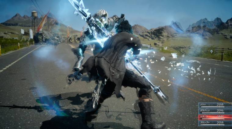 Final Fantasy XV - átalakul a demóban látott harcrendszer bevezetőkép