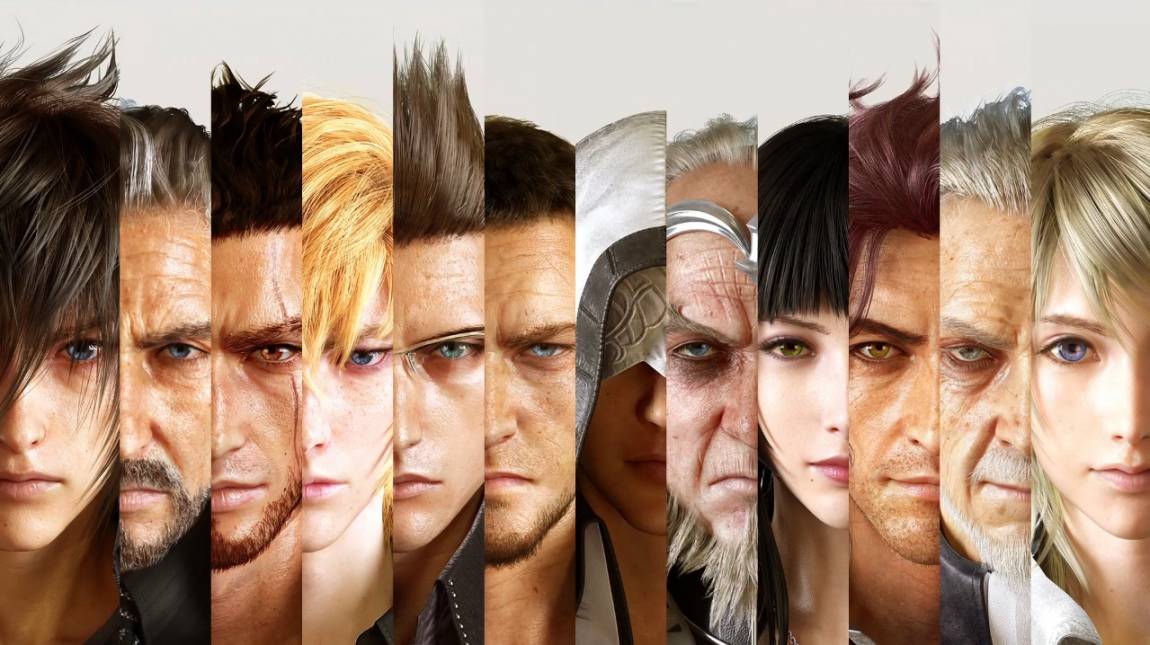 Final Fantasy XV - ismerd meg a mellékszereplőket bevezetőkép
