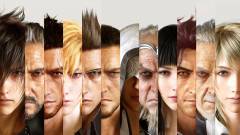 Final Fantasy XV - ismerd meg a mellékszereplőket kép