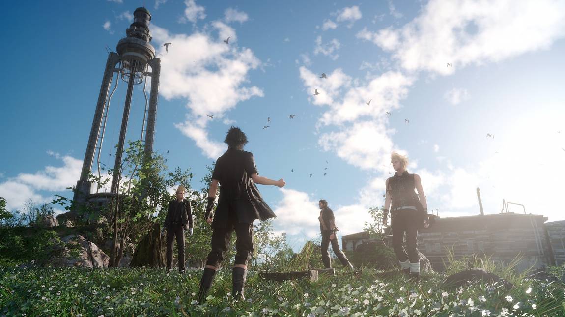 Final Fantasy XV - még több részletet ismerhetünk meg az új trailerben bevezetőkép