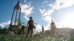 Final Fantasy XV - új trailer emlékeztet arra, milyen gyönyörű a játék kép