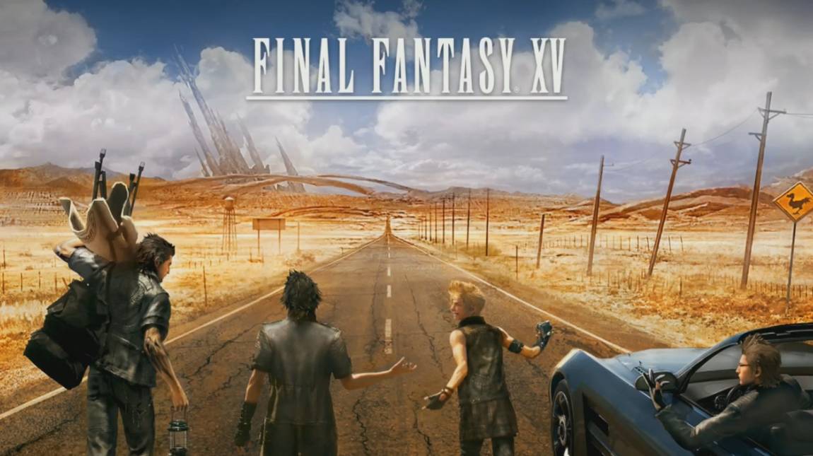 Final Fantasy XV - befutott a hivatalos launch trailer is bevezetőkép
