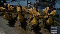 Final Fantasy XV - chocobóra pattanunk az új játékmenetben kép