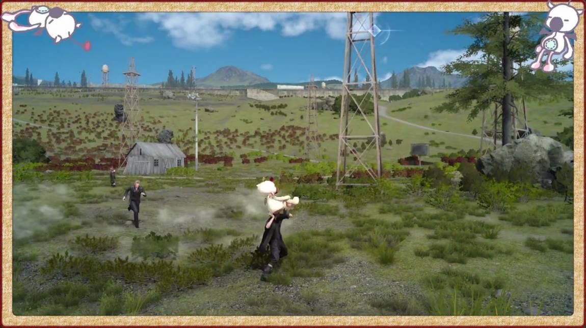 Final Fantasy XV - így lesz hasznos egy Moogle bevezetőkép