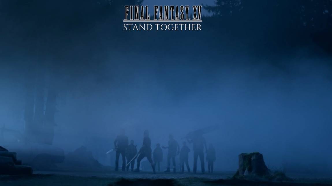Final Fantasy XV - élőszereplős trailerrel ünnepeljük a megjelenést bevezetőkép