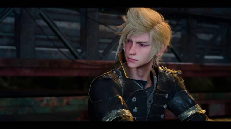Final Fantasy XV - baljós teaserrel mutatkozott be a következő sztori DLC bevezetőkép