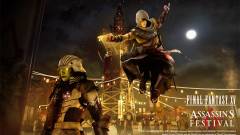 Final Fantasy XV - jön az Assassin's Creed crossover kép