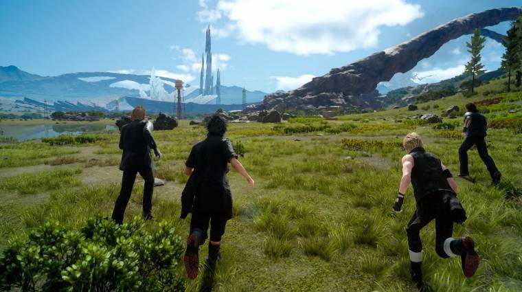 A Square Enix továbbra is szolgáltatásokként fektet be a videojátékokba bevezetőkép