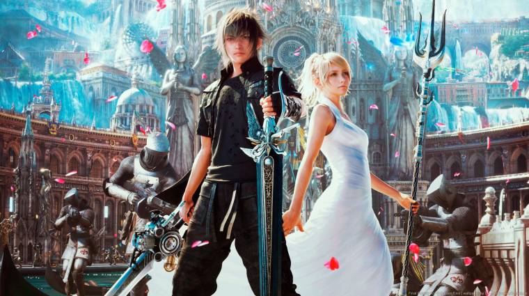 Final Fantasy XV - lesz még egy utolsó fejlesztői stream bevezetőkép