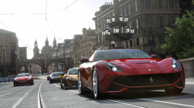 Forza Motorsport 5 - kevés autó lesz benne bevezetőkép