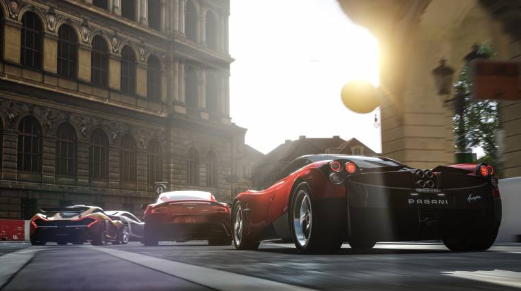 Forza Motorsport 5 - indításhoz nem kell DLC, csak a befejezéshez bevezetőkép