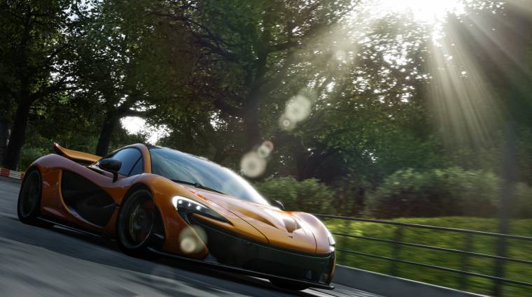 Gamescom 2013 - a Forza 5 mozgás közben bevezetőkép