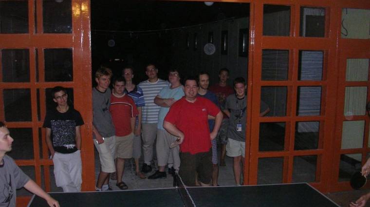 GameStar Tábor - ilyen volt 2008-ban bevezetőkép