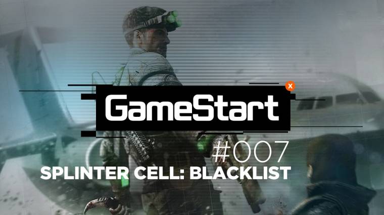GameStart - Splinter Cell: Blacklist végigjátszás 7. rész bevezetőkép