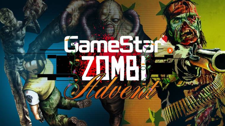 GameStart Adventi Zombifest: Resident Evil 3 bevezetőkép