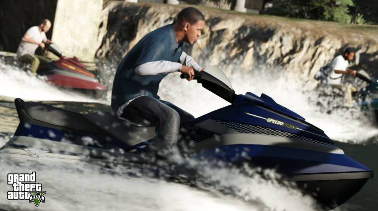 Grand Theft Auto V - új képek érkeztek bevezetőkép