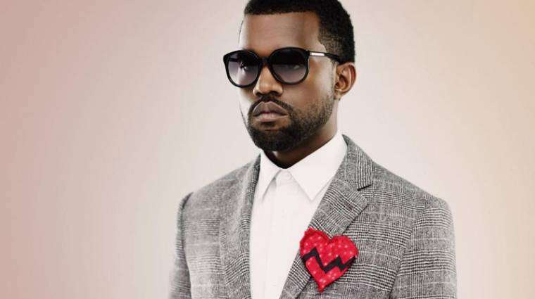 Kanye West az édesanyjáról készít videojátékot bevezetőkép