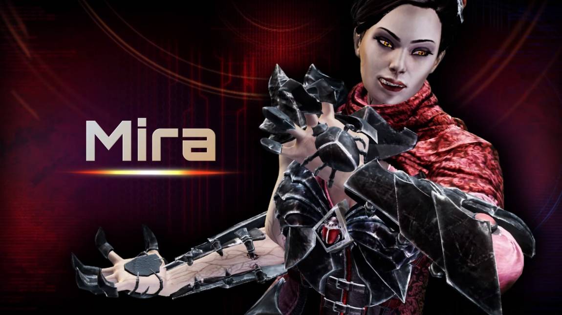 Killer Instinct: Season 3 - Mira is bemutatkozik bevezetőkép