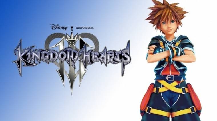 Kingdom Hearts 3 - feltűnik Baymax, a Hős6os robotja is bevezetőkép