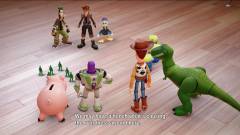 Kingdom Hearts III - csatlakoznak a Toy Story szereplői kép
