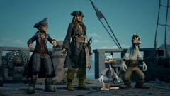 E3 2018 - Jack Sparrow sem hagyja ki a Kingdom Hearts 3-at kép